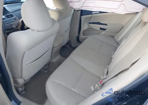 2012 Honda Accord 2.4 Lx из США, поврежденный, VIN 1HGCP2F35CA167024